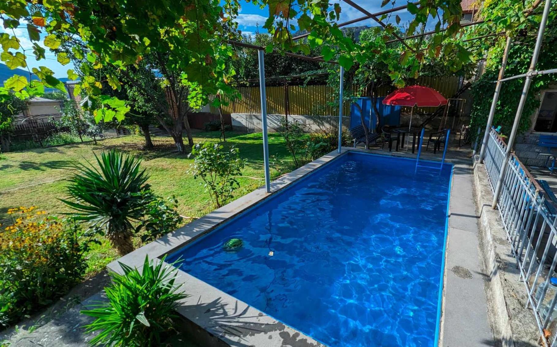 Guest House Green Veranda มซเคทา ภายนอก รูปภาพ